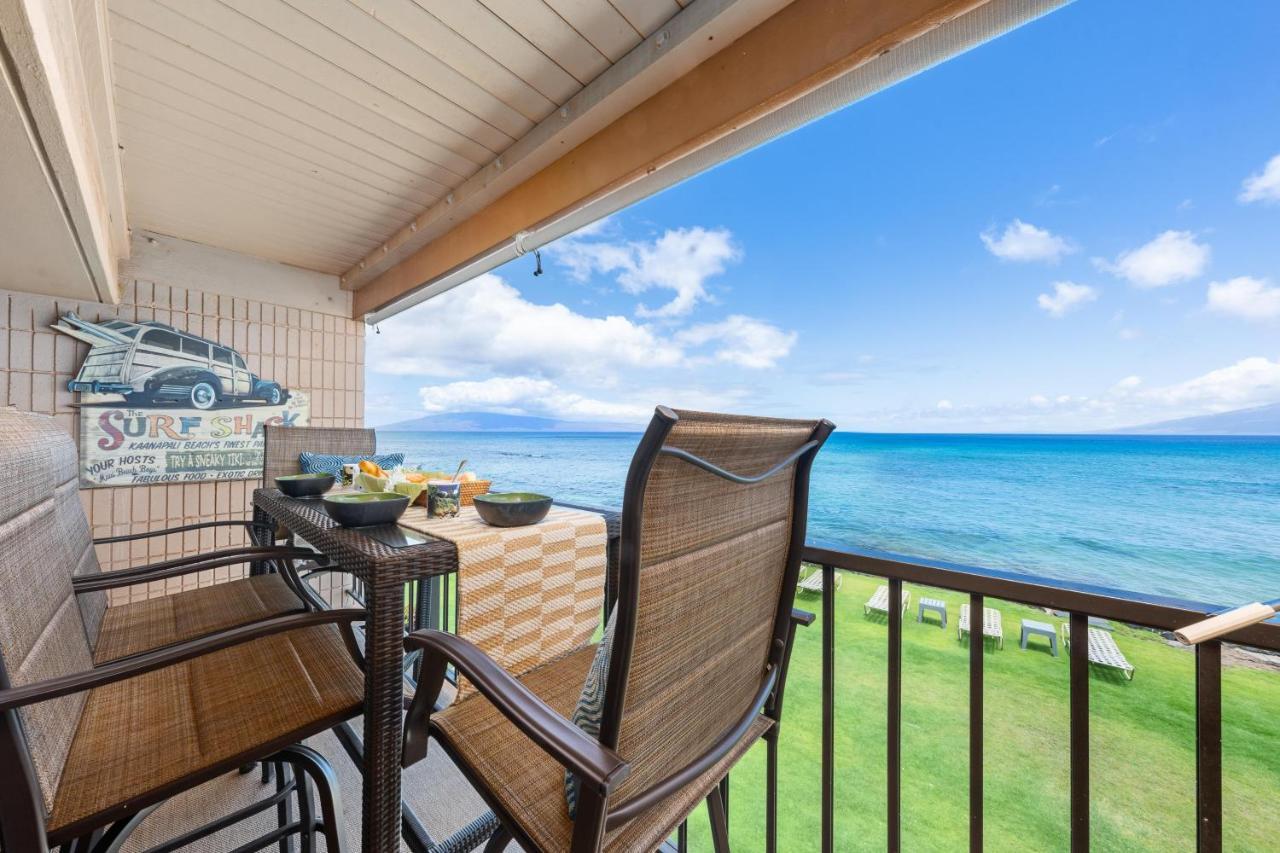 Vila Kaleialoha 213 Lahaina Exteriér fotografie